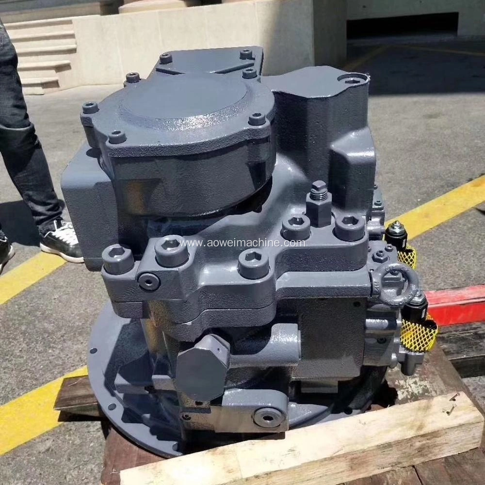 【専用】 Hydraulic Pump Motor ZX670-5G Fan Pump Motor Group-piston